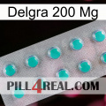 Delgra 200Mg 28